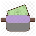 Money Belt  Icon