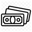 Money Bill Icon