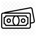 Money Bill Icon