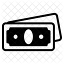 Money Bill Icon