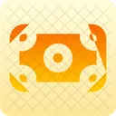 Money Bill Icon