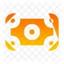 Money Bill Icon