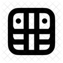 Money Bill Stack  Icon