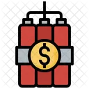 Money Bomb Icon