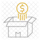 Money box  Icon