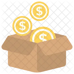 Money box  Icon