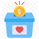 Money Box  Icon