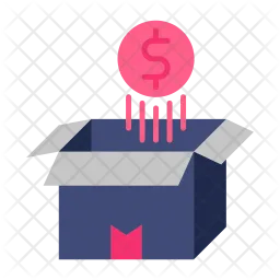 Money box  Icon