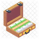 Money Briefcase Icon