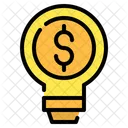 Bulb Idea Innovation Icon