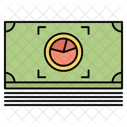 Money Bundle  Icon