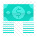 Money Bundle Cash Icon