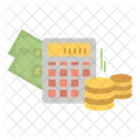Money Calculator  Icon