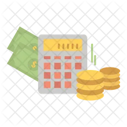 Money Calculator  Icon