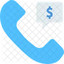 Money Call  Icon