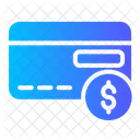 Money Card Pay Card Credit Card Icon