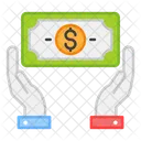 Money Care  Icon