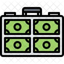 Case Money Note Icon
