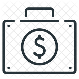 Money case Icon