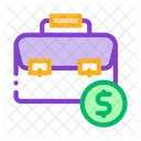Suitcase Bag Case Icon