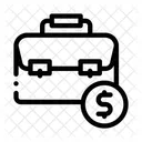 Money Case  Icon