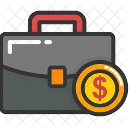 Money Case  Icon