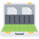 Case Bank Note Icon