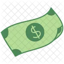 Money cash dollar  Icon