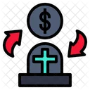 Money Changing Death Money Changing Icon