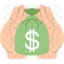 Money Charity  Icon