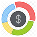 Money Chart  Icon