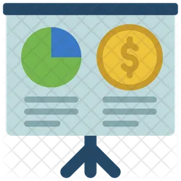 Money Chart  Icon