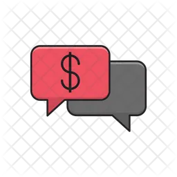 Money Chat  Icon