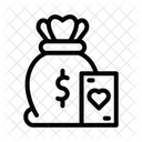 Money Cheated  Icon