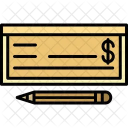 Money Check  Icon