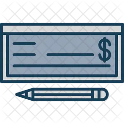 Money Check  Icon