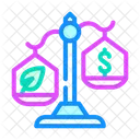 Money Chia  Icon