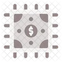 Money Chip  Icon