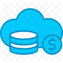 Money Cloud  Icon