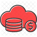 Money Cloud  Icon