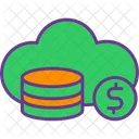 Money Cloud  Icon