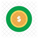 Money Coin Coin Asset Icon