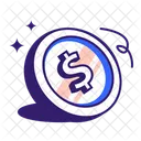 Money Coin  Icon