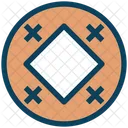 Money Coin  Icon