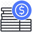 Money Coin  Icon