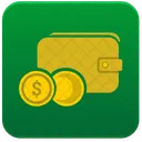 Money Coin Cash Icon