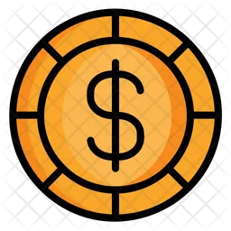 Money coint  Icon