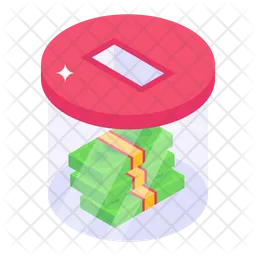 Money Collection  Icon