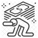 Money competition  Icon