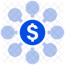 Money Connect  Icon